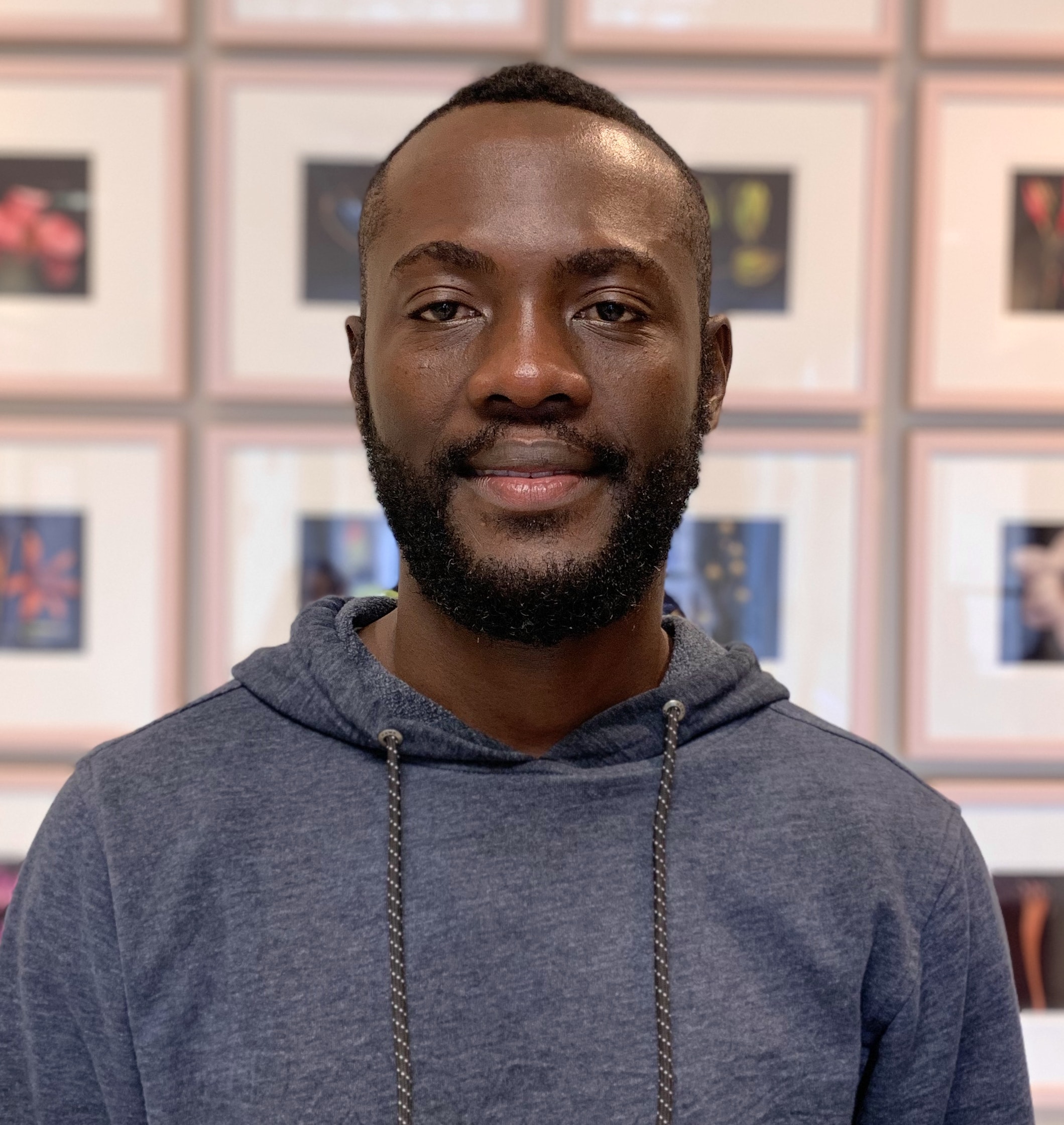 Photo of Adebayo "Bayo" Adeyeye, B.S., M.S.