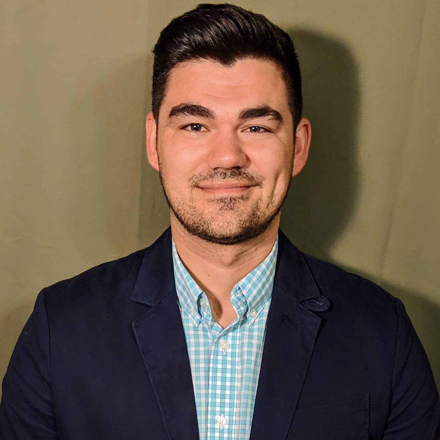 Photo of David Narvaiz, Ph.D.