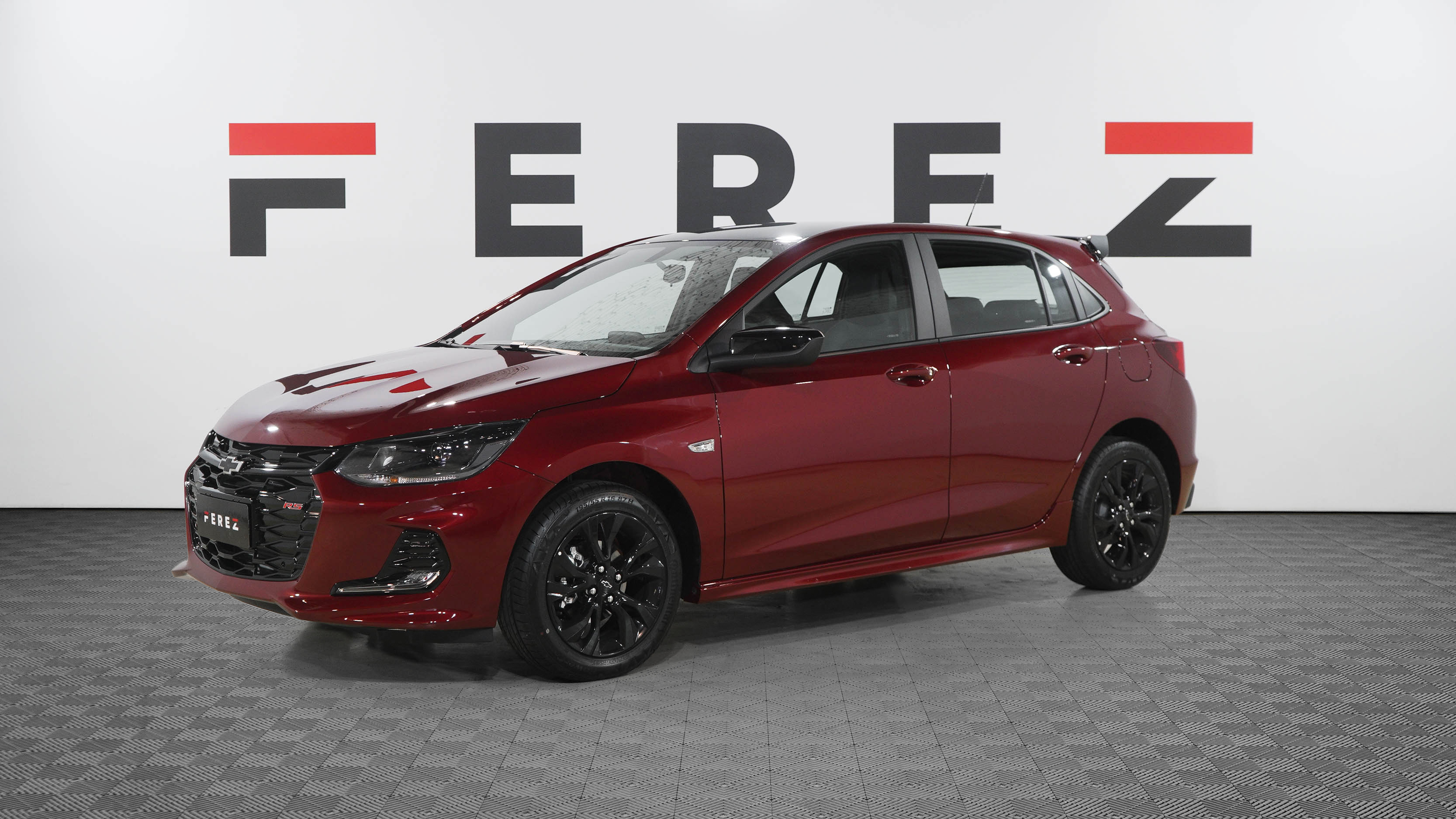 chevrolet ONIX 1.0 RS MT