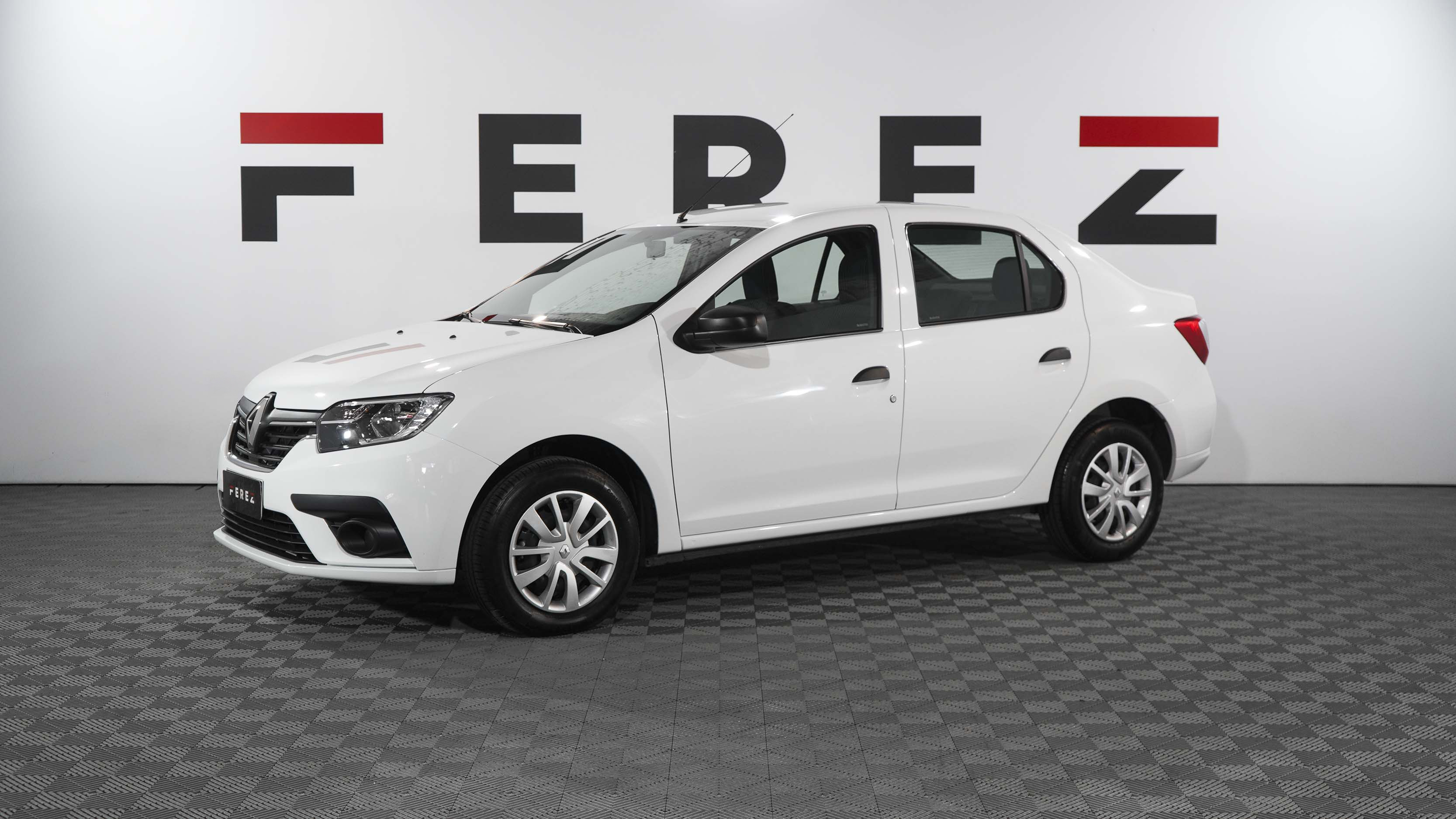 renault LOGAN 1.6 LIFE MT