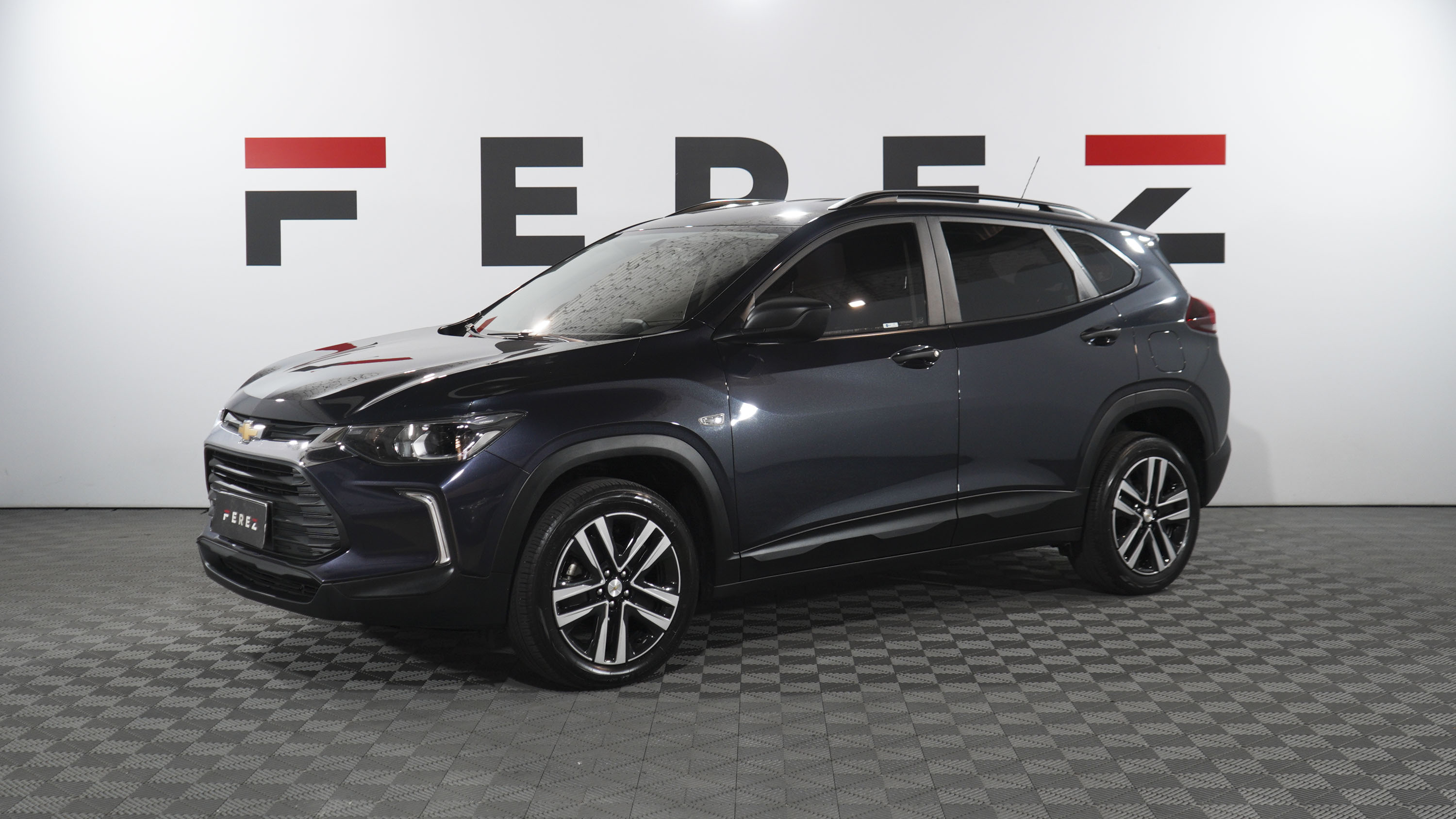 chevrolet TRACKER LT 1.2 AT