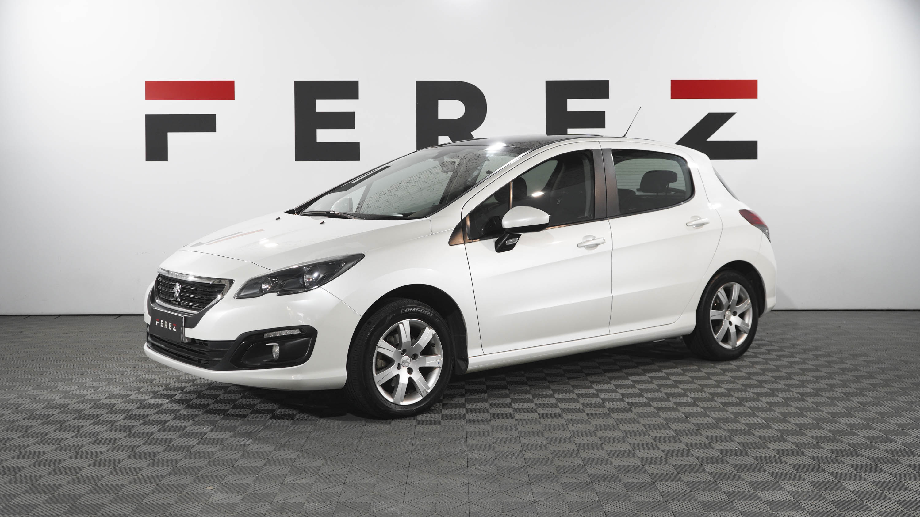 peugeot 308 1.6 allure MT