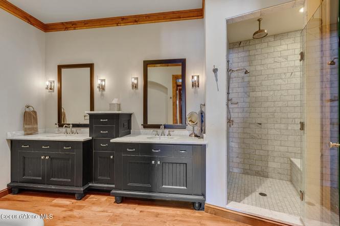 Real estate property located at 4757 S Arrow Point Dr #305, Gozzer Ranch, Harrison, Idaho