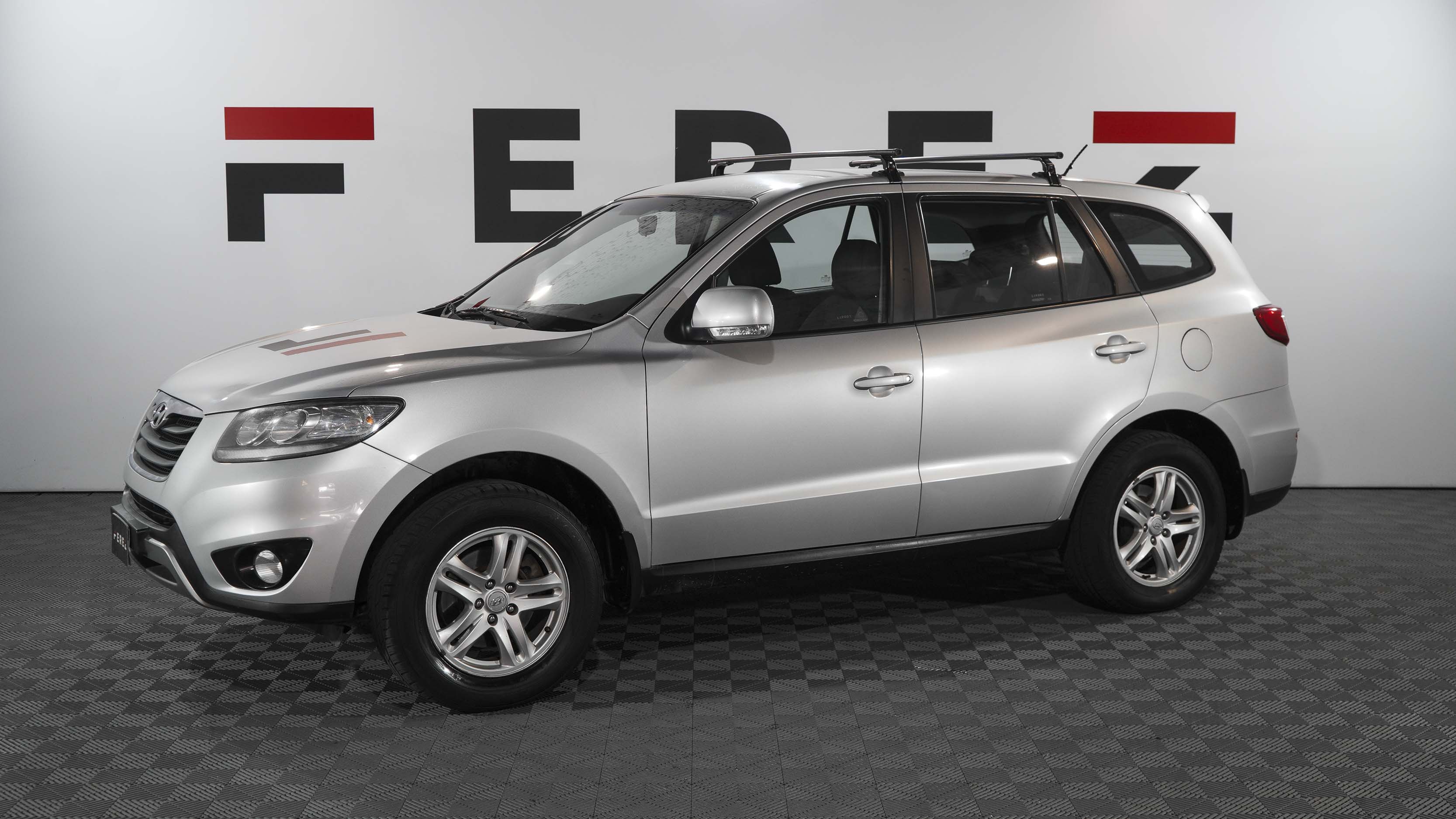 hyundai SANTA FE 2.4 2WD MT