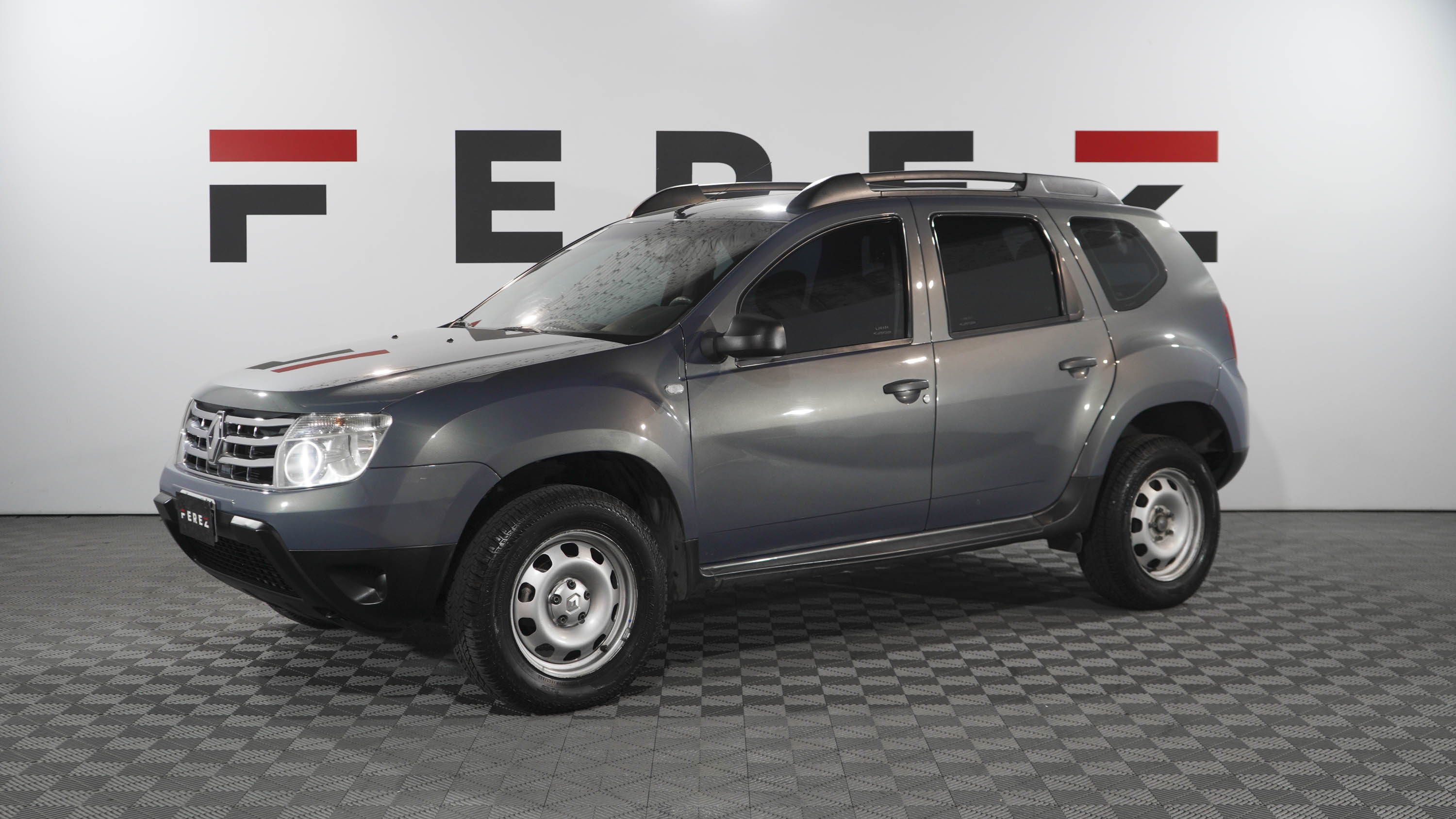 renault Duster Expression 1.6
