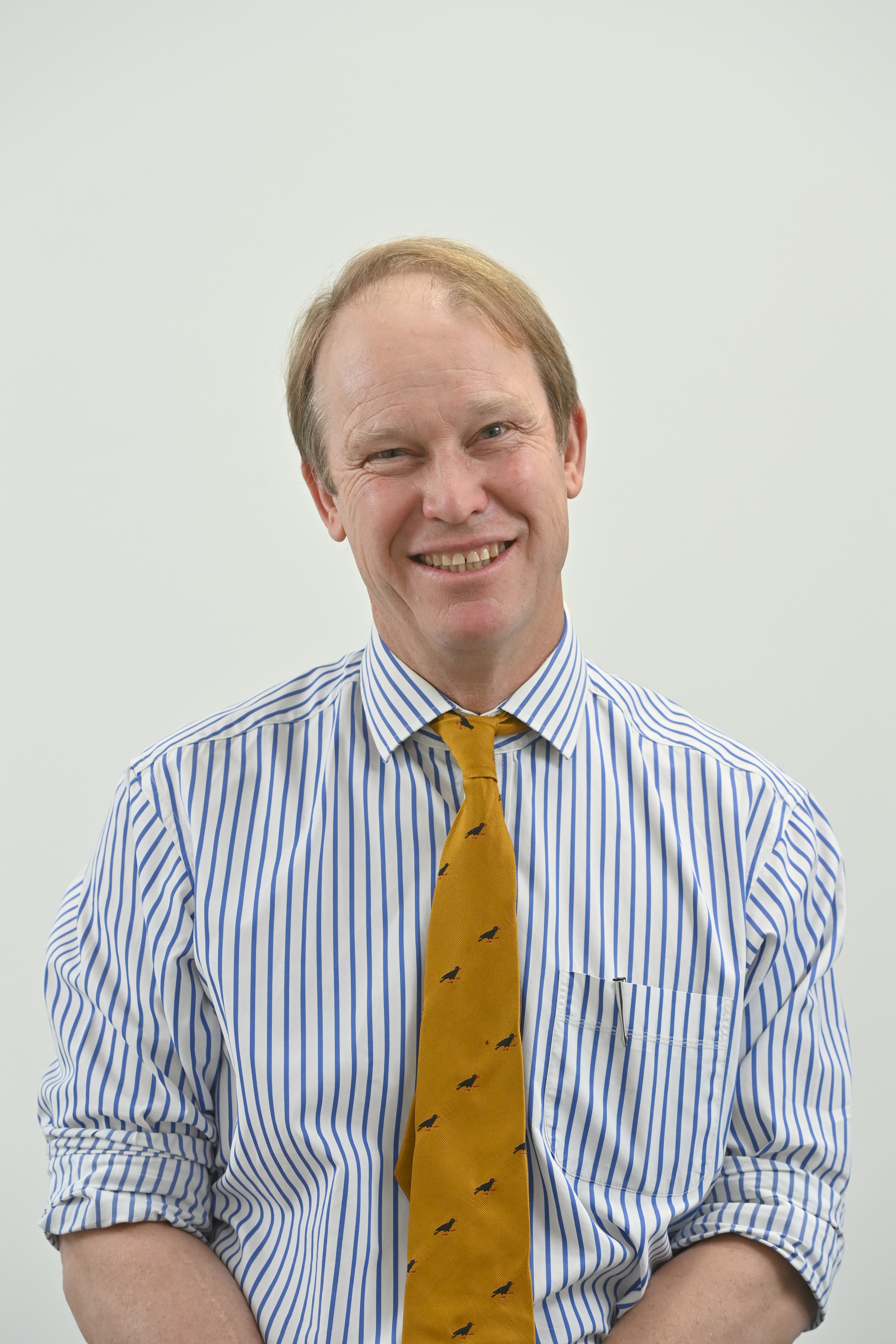 Dr Henry Hancock | Kings Park Clinic