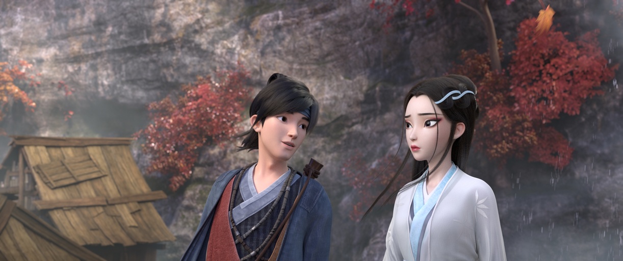 © Light Chaser Animation Studios