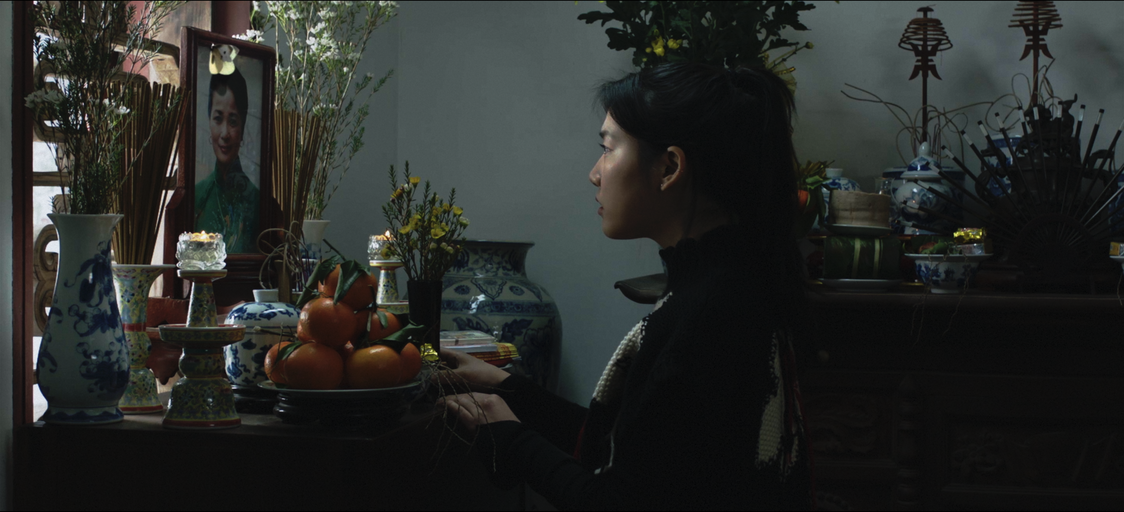 White Butterfly (Bạch Hồ Điệp)