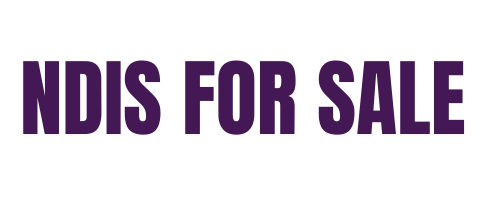NDIS For Sale