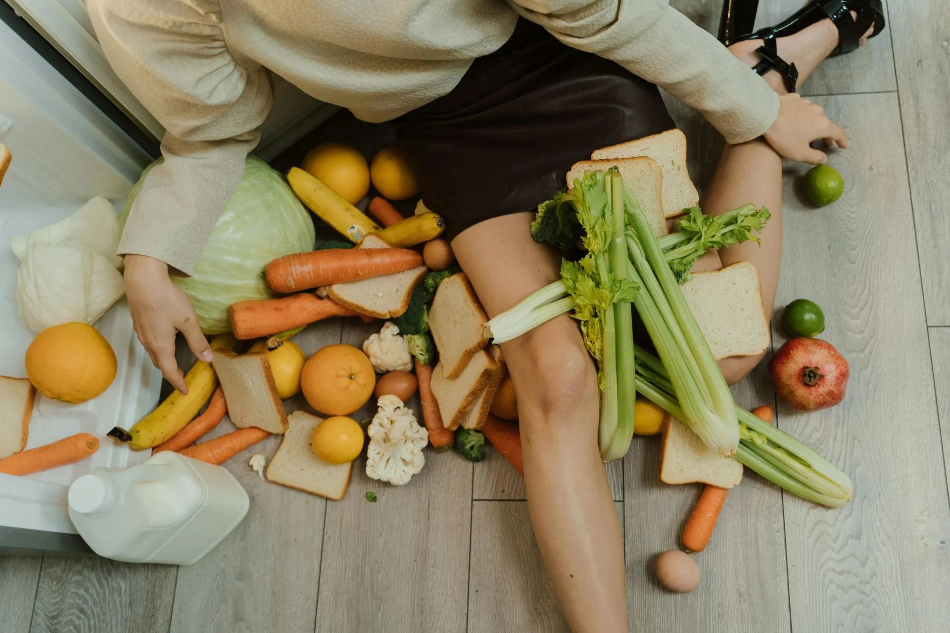 How to Reduce Food Waste on a Daily Basis