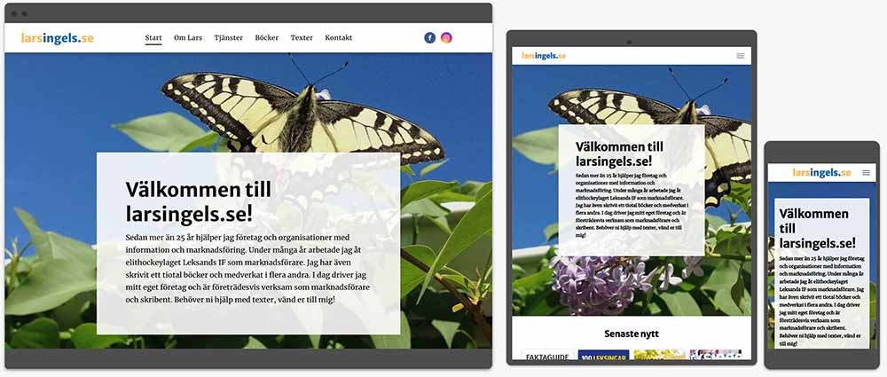 Lars Ingels Reklam & Foto