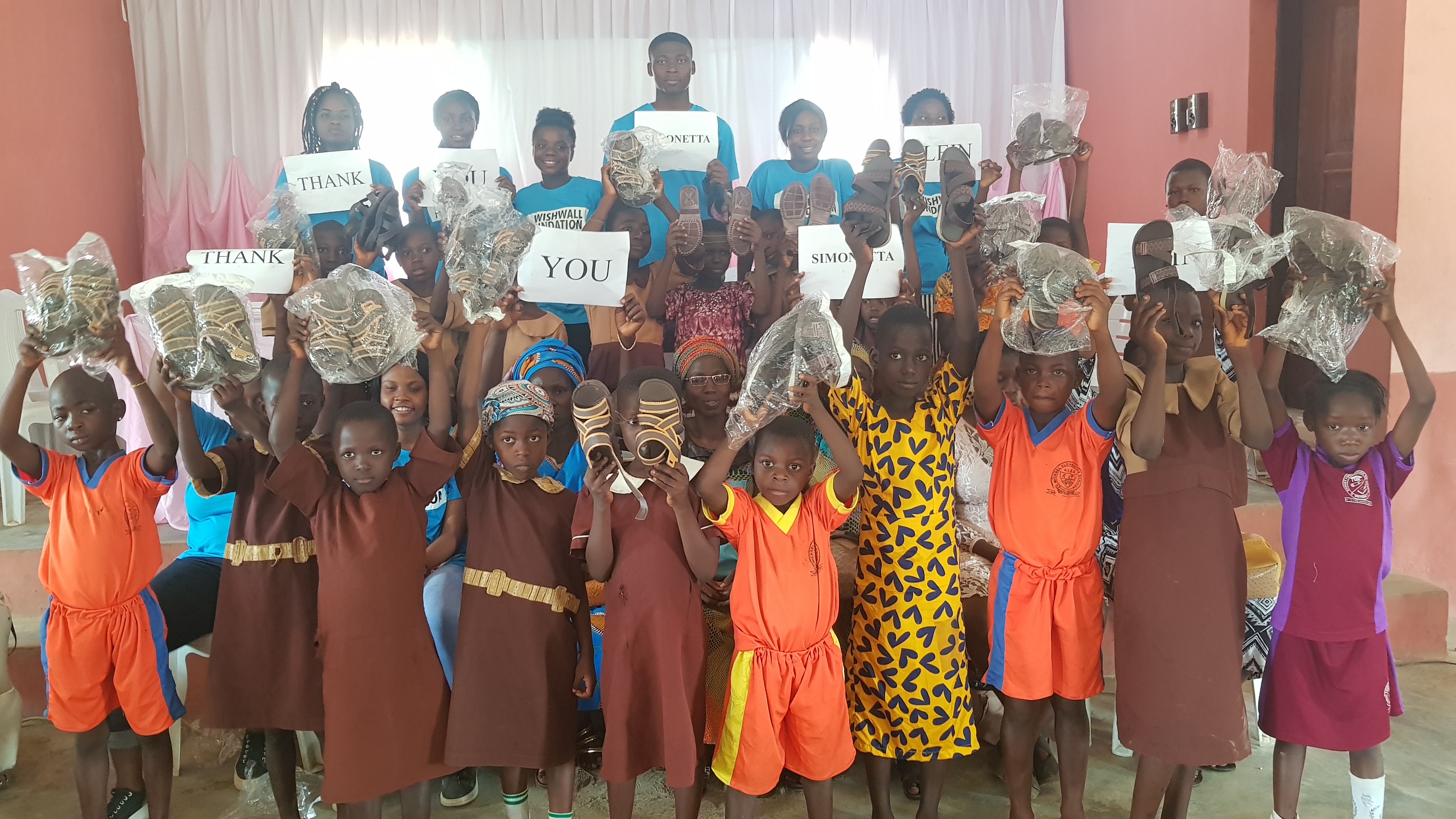 The Nigerian-Girl Child Literacy Project 2019