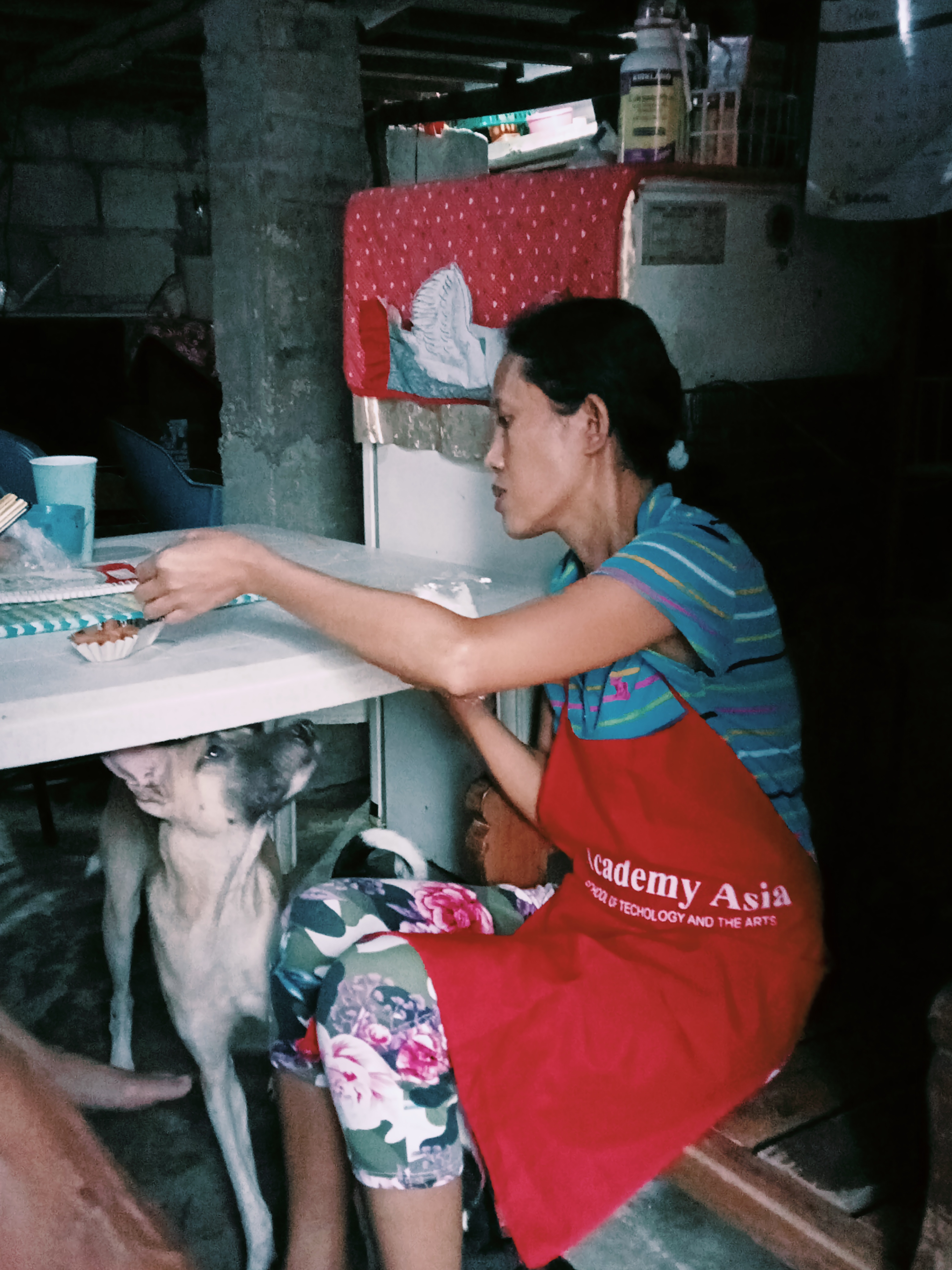 A job for my Aunt's capital