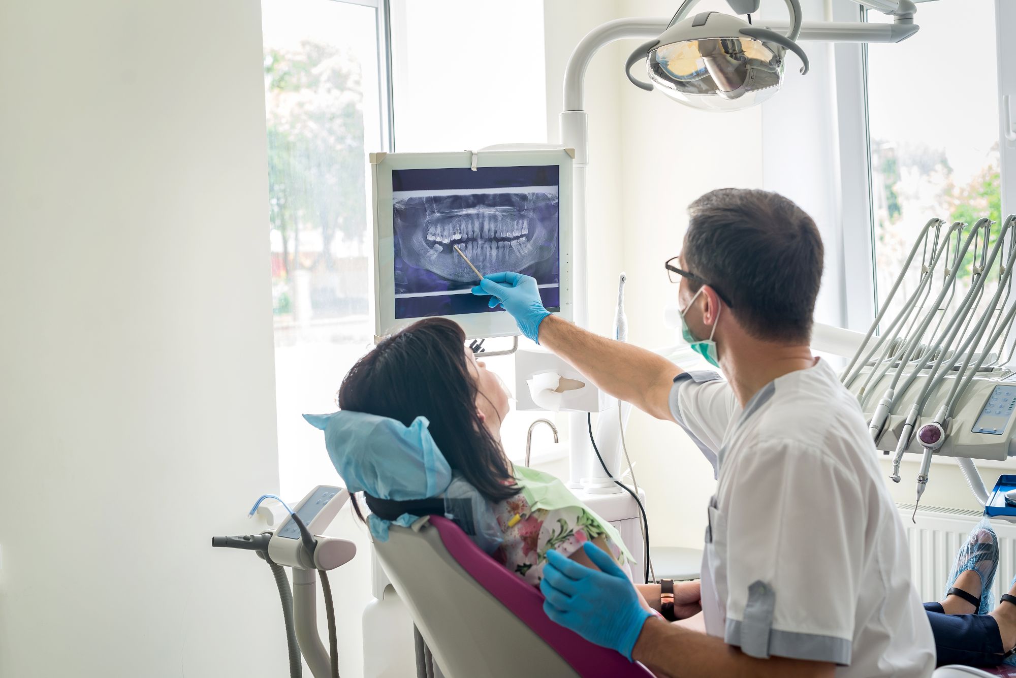 Dental Exams and X-Rays