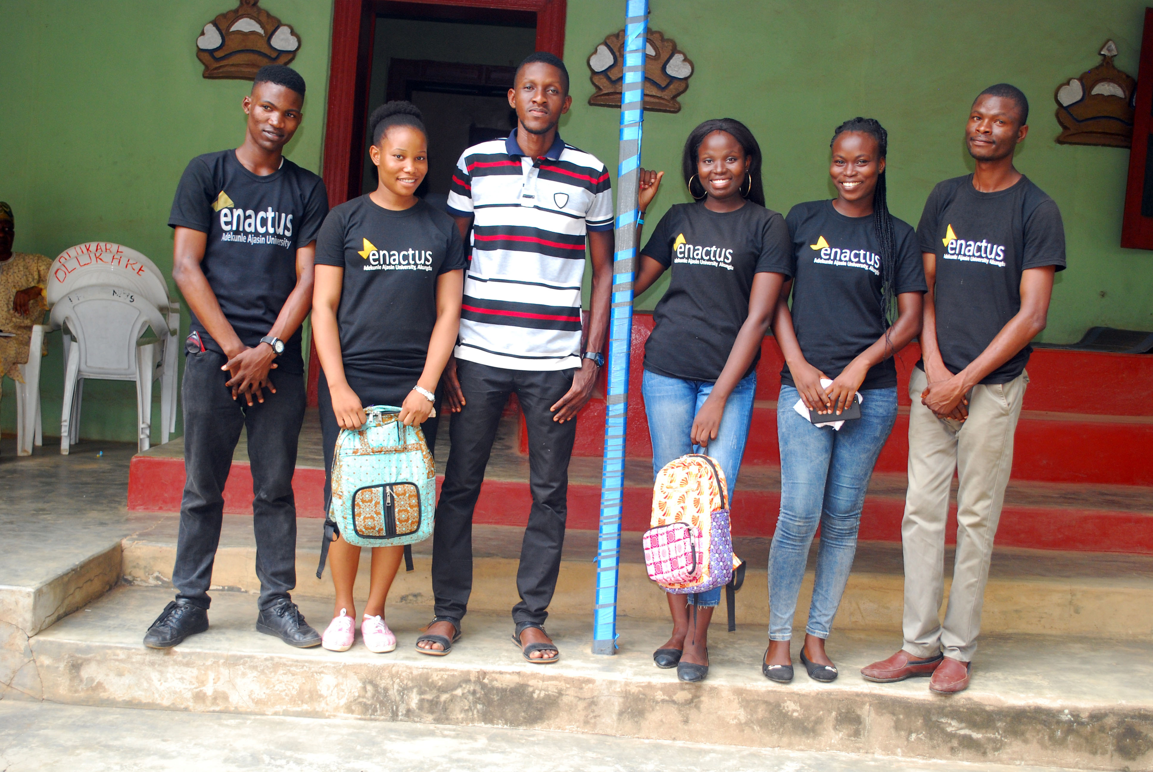 Project Rebirth - granted by The Wishwall Foundation - work in progress