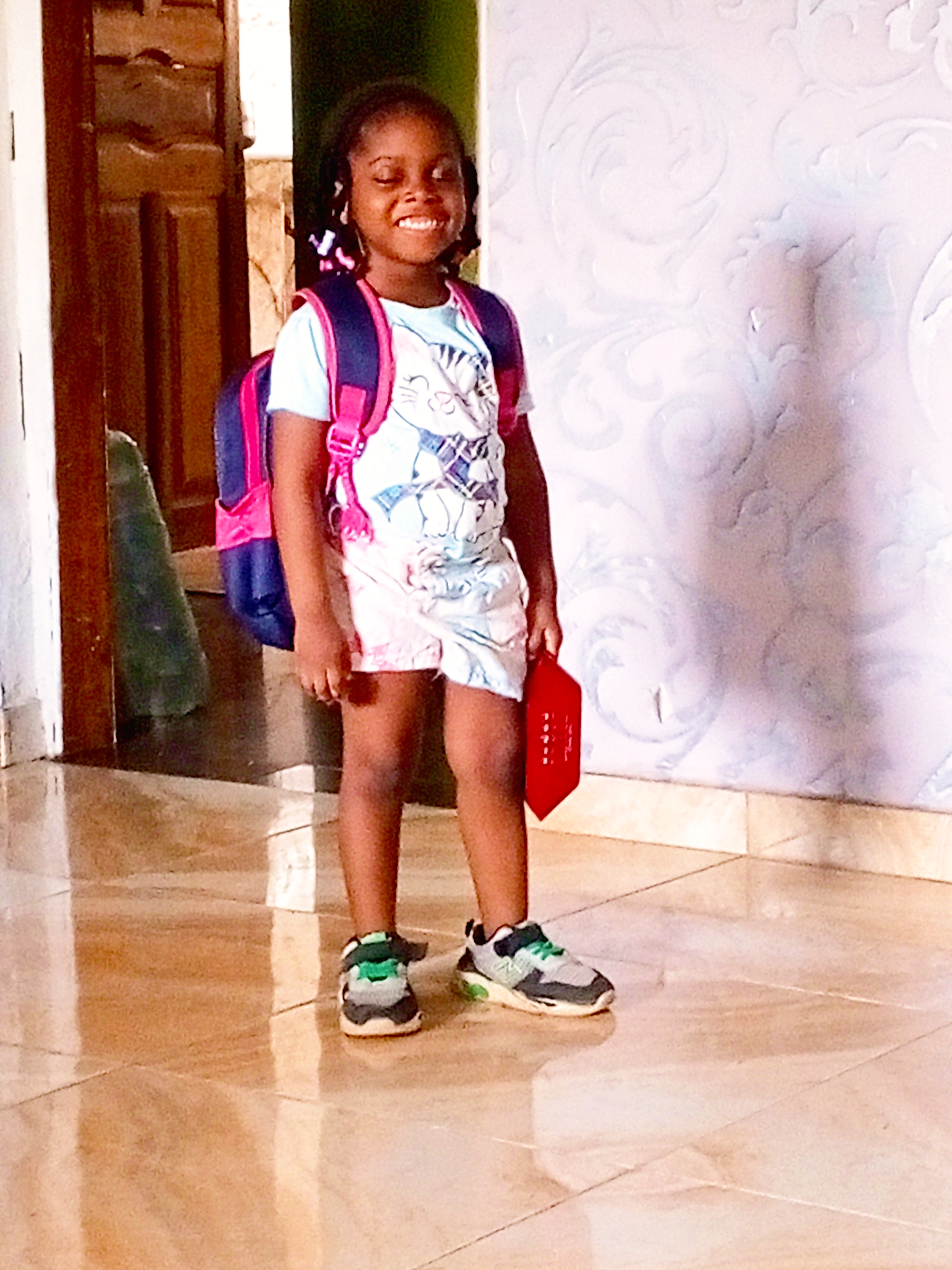 Sponsor my children's education