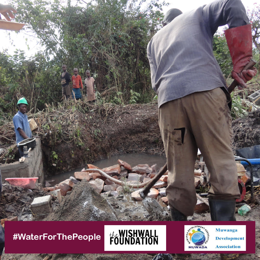 #The Water for People Project