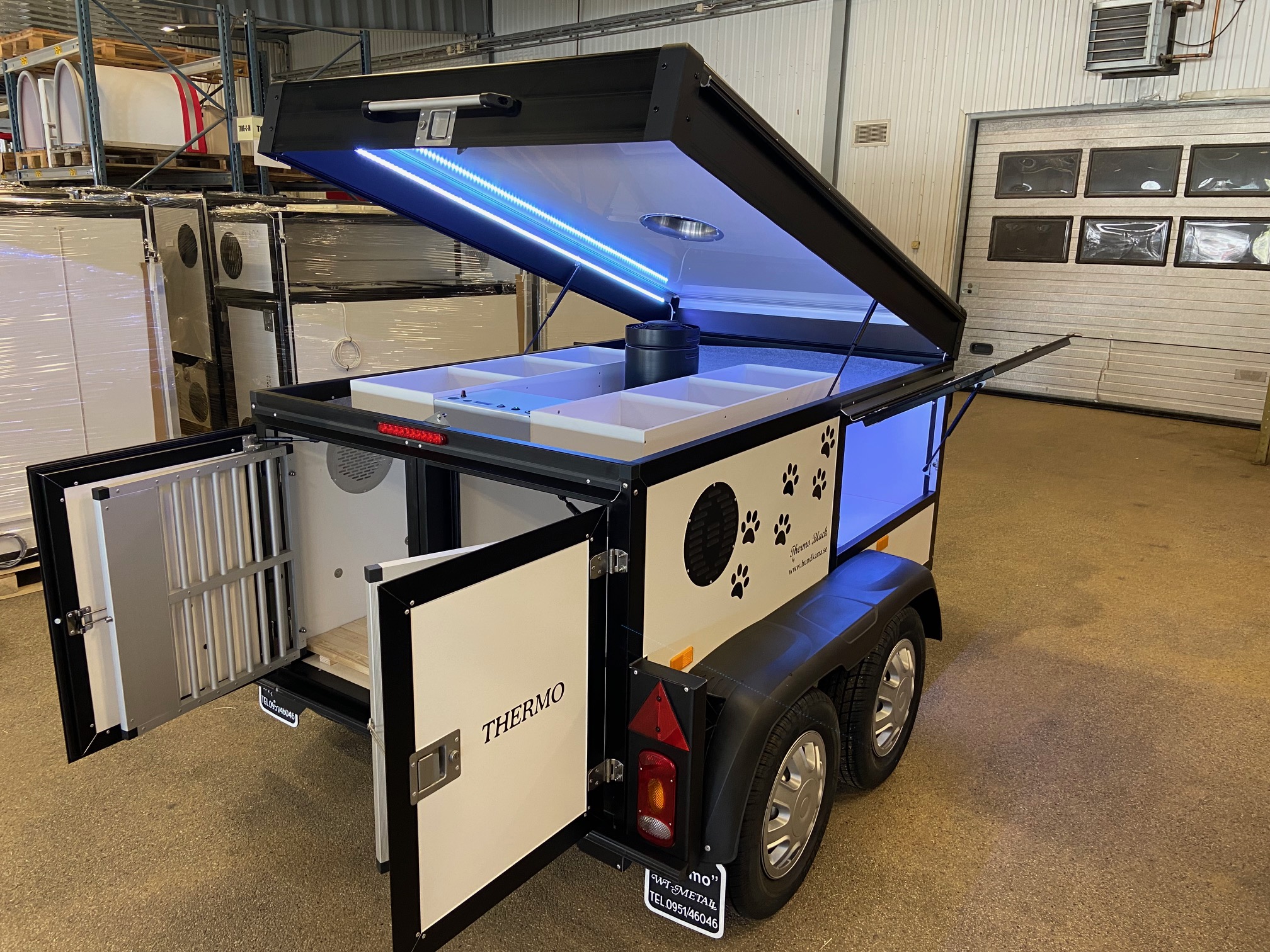 THERMO BLACK JOURNEY