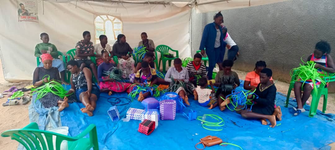 Crafting Hope: Empowering Youth through Skills in Rural Uganda