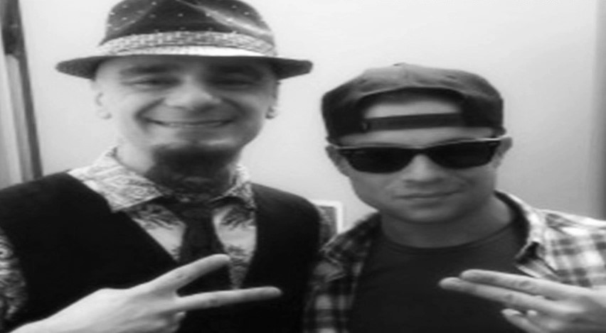 I met my favorite singer Jax thanks to The Wishwall Foundation