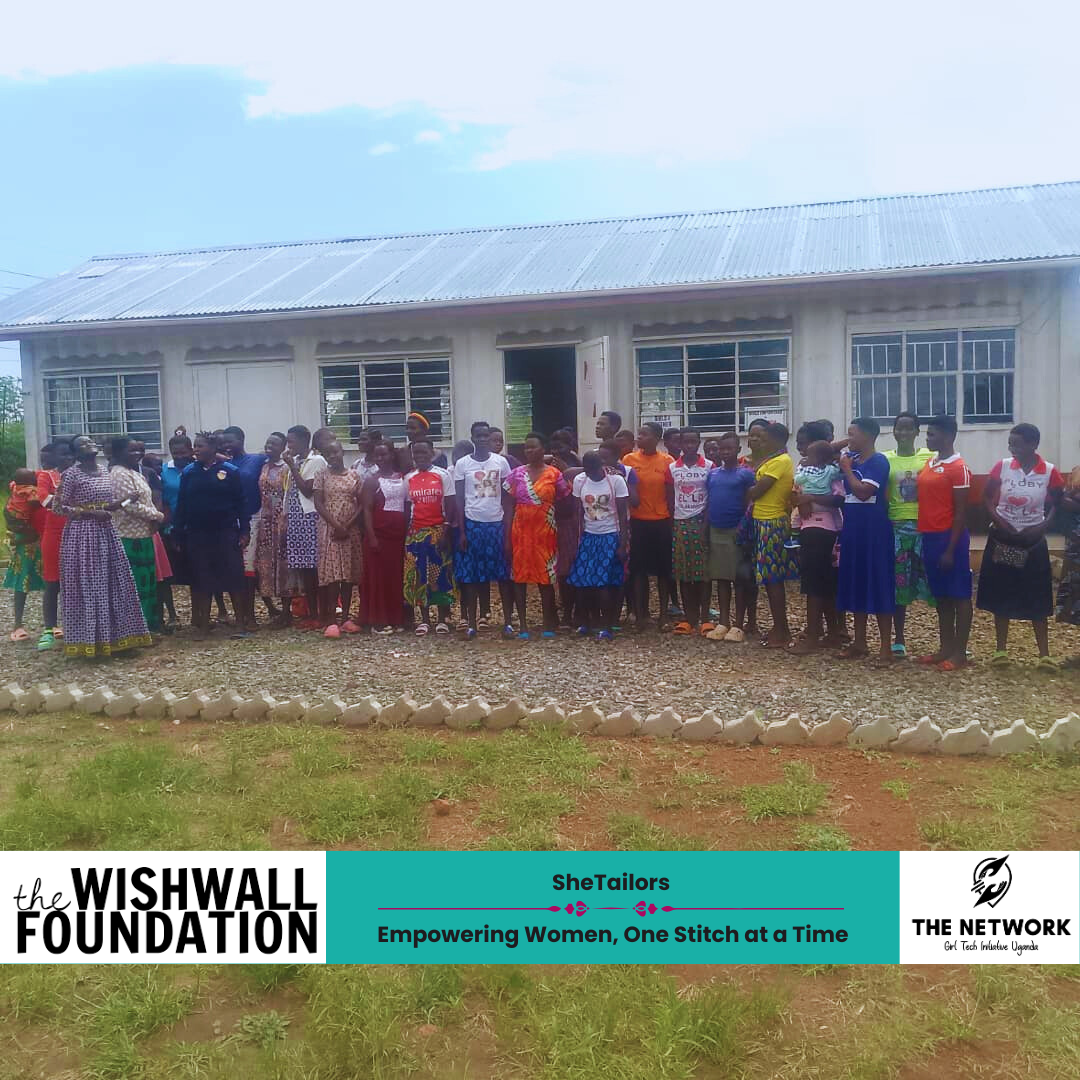 SheTailors: Empowering Vulnerable Women, One Stitch at a Time