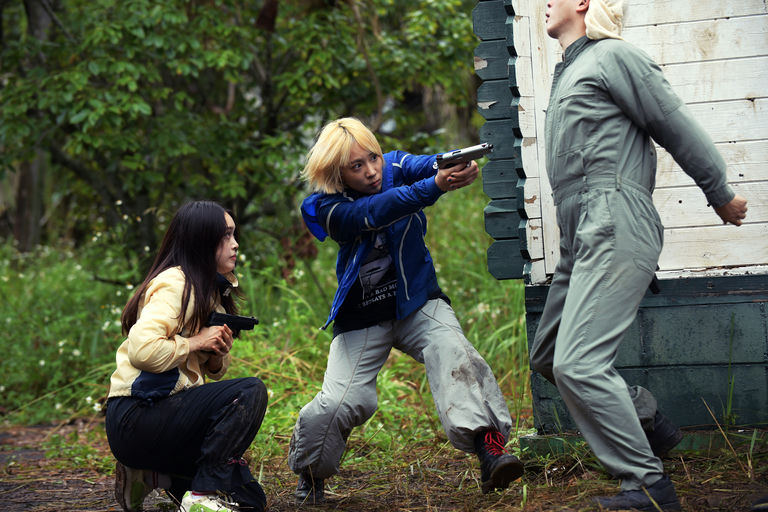 ©2024 "BABY ASSASSINS NICE DAYS" Film Partners