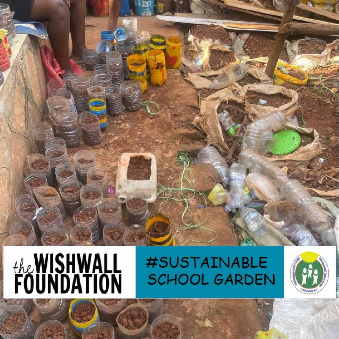 Sustainable school garden