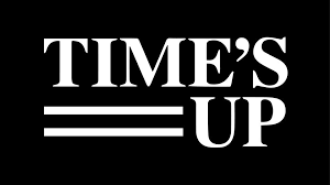 Times Up: Take a Stand