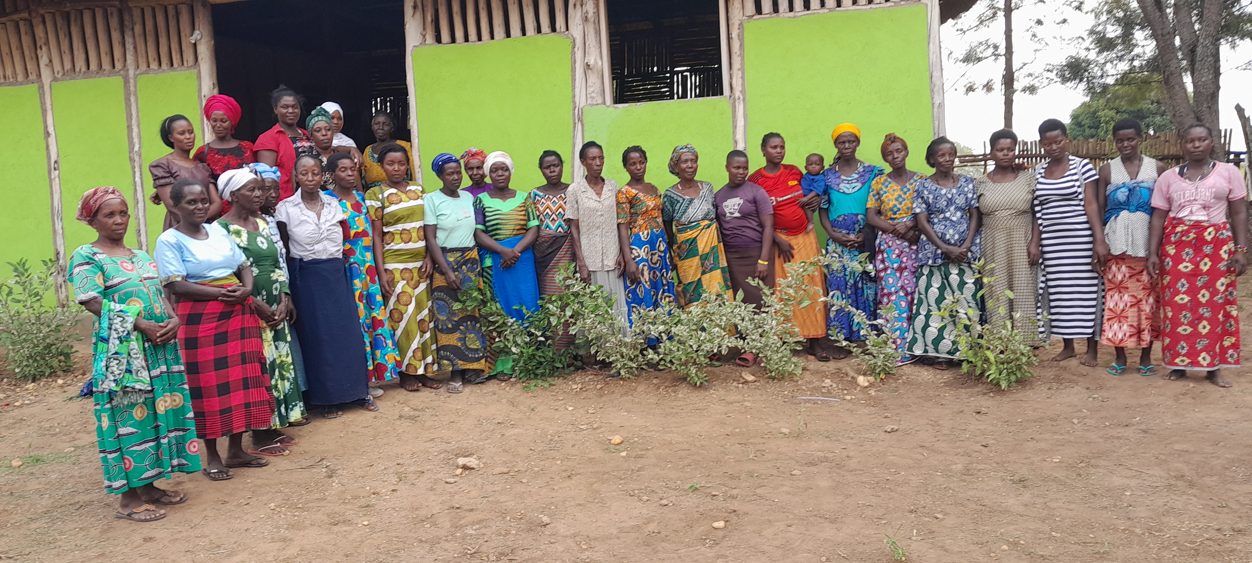 Operationalize of Ishasha Community and Conservation Center.