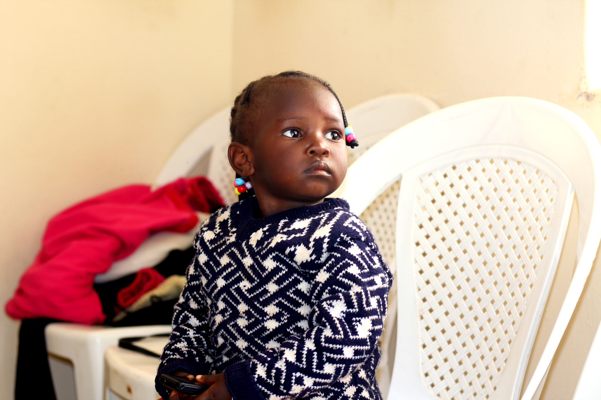 I love the wish wall foundation (Project EmpoweHER