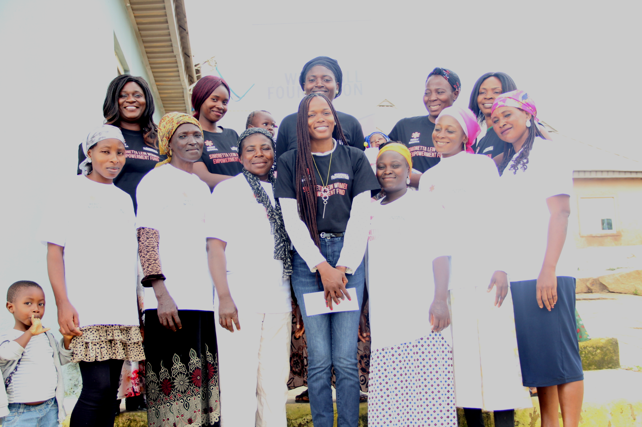 Empower the world through Project EmpowerHER