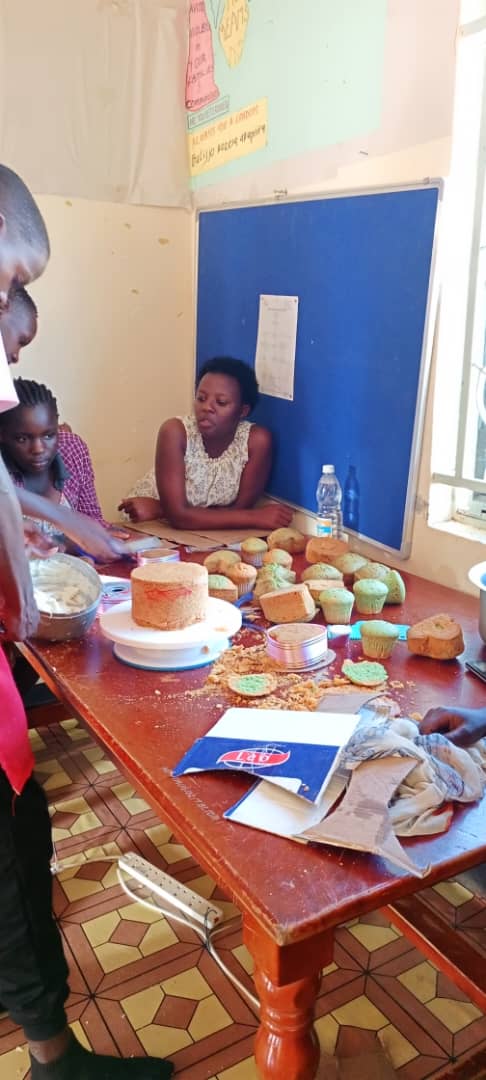 Rise & Bake: Empowering Rural Girls Through Baking Skills in Uganda