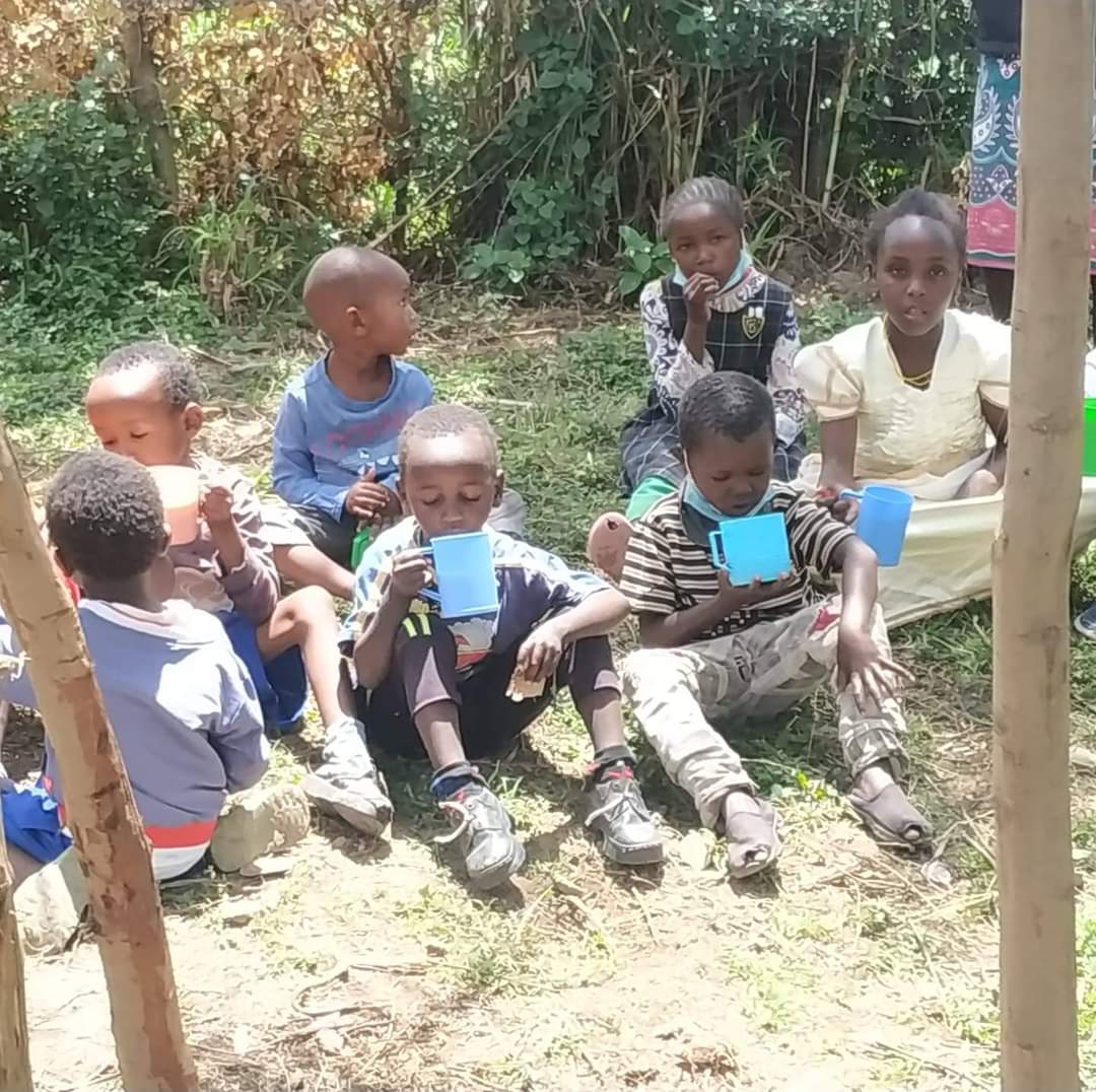 Education for pastrolist children in kenya