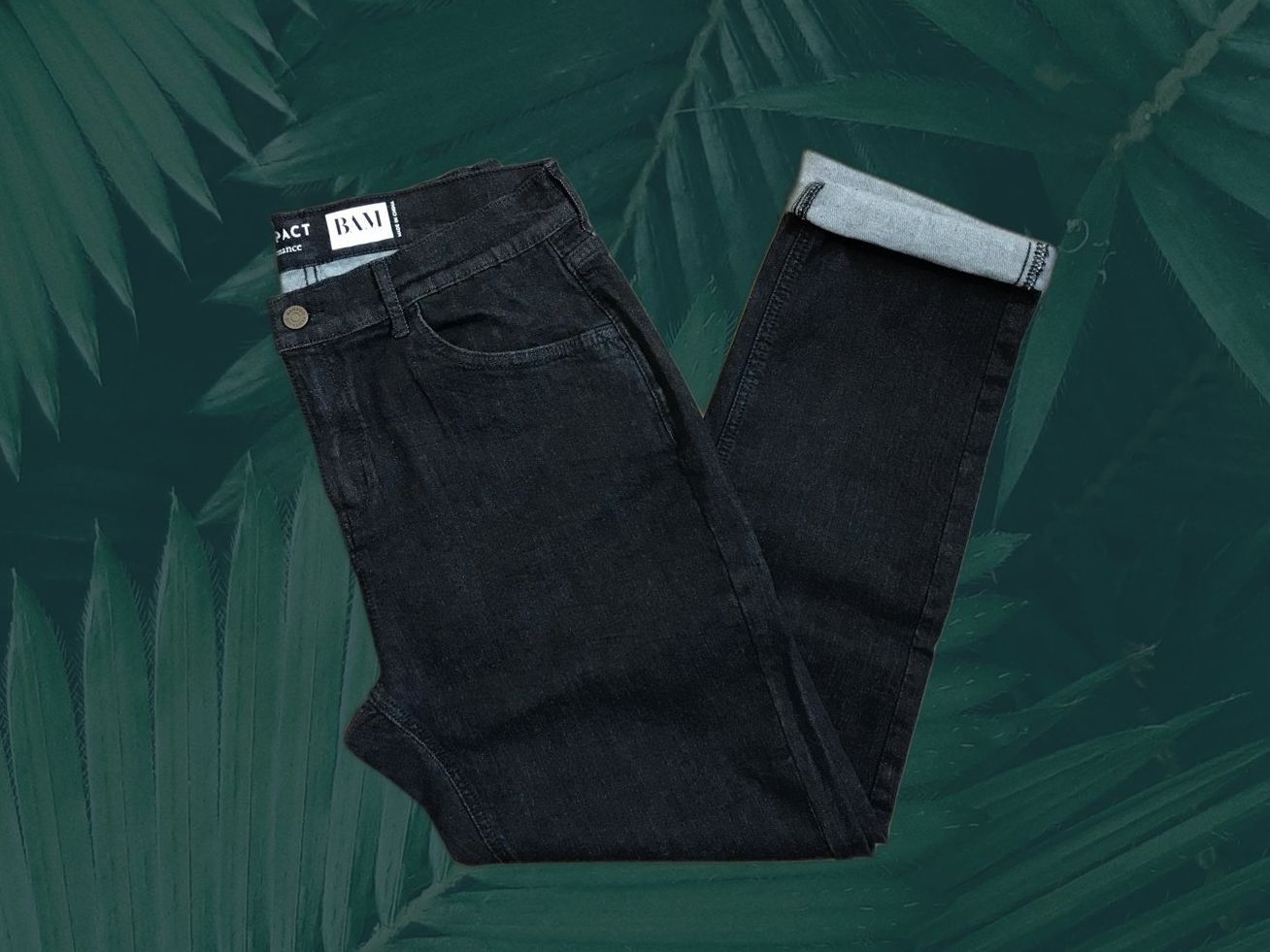 BAM 73 Zero Bamboo Jeans Review