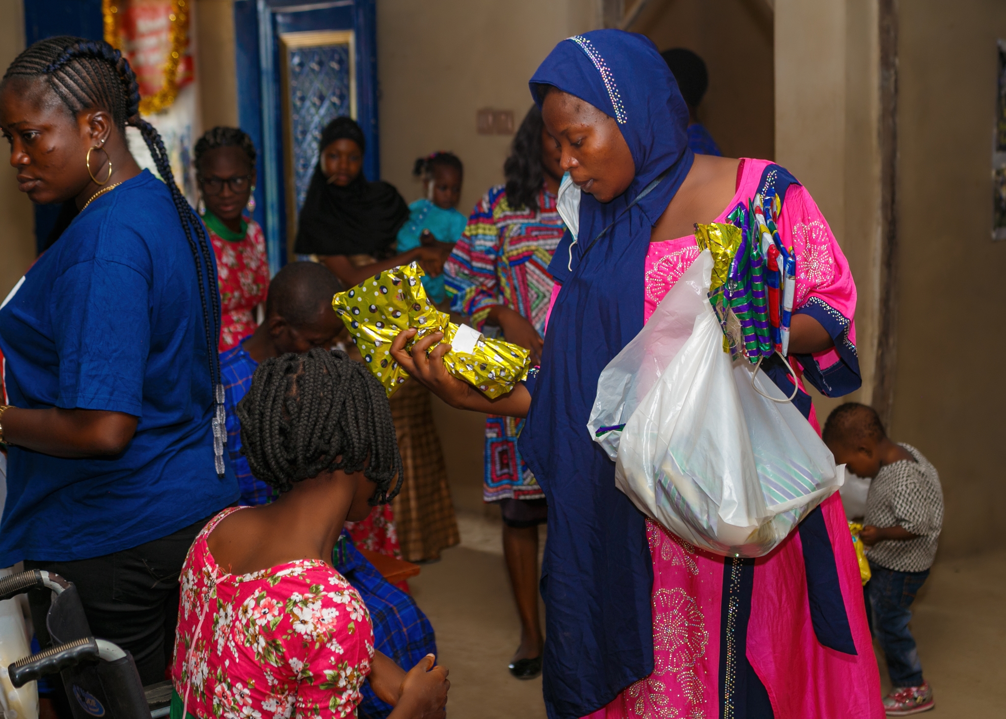 The WishMaker: Giver of Smiles