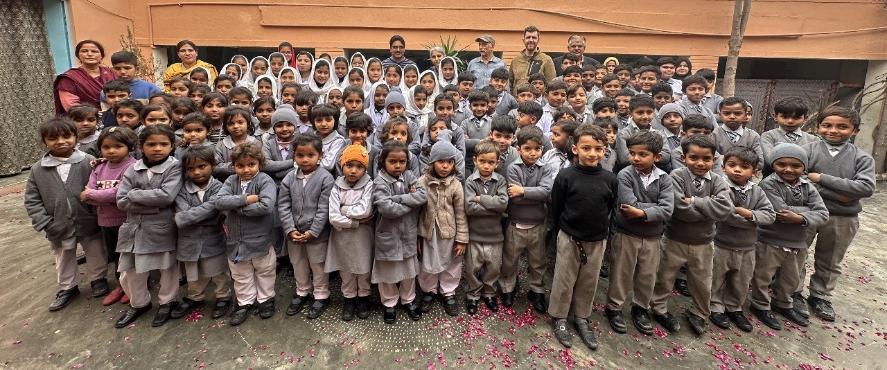 Education for Deprived Children