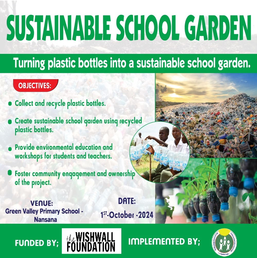 Sustainable school garden