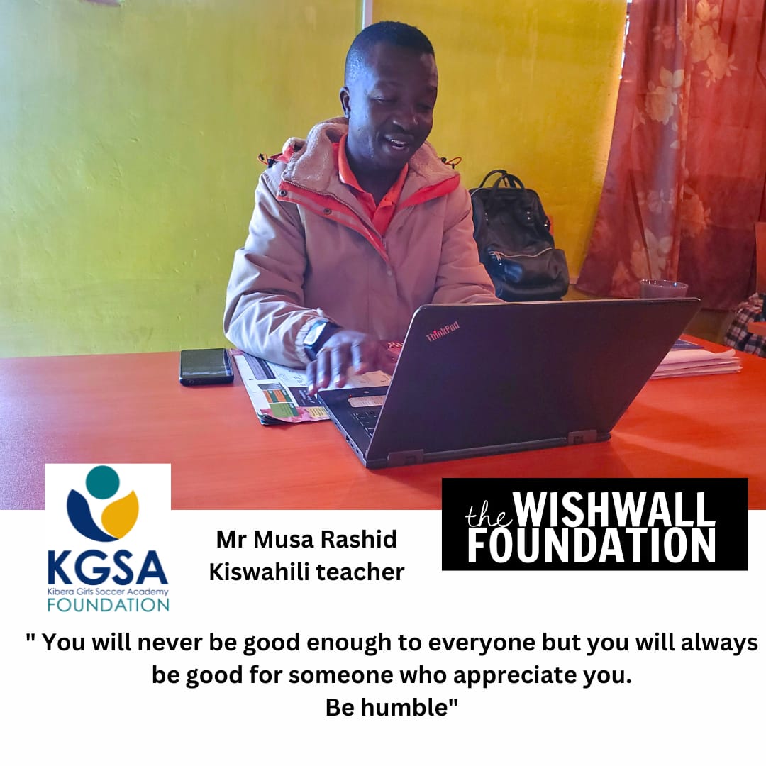 Meet Swahili Teacher Musa