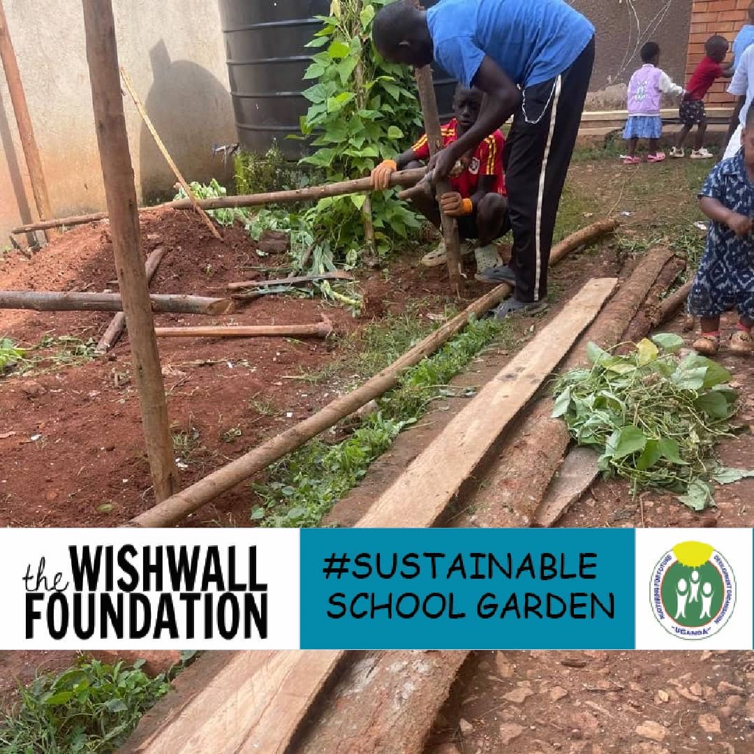 Sustainable school garden