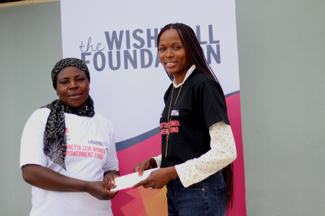 Thrive again (Project EmpowerHER)