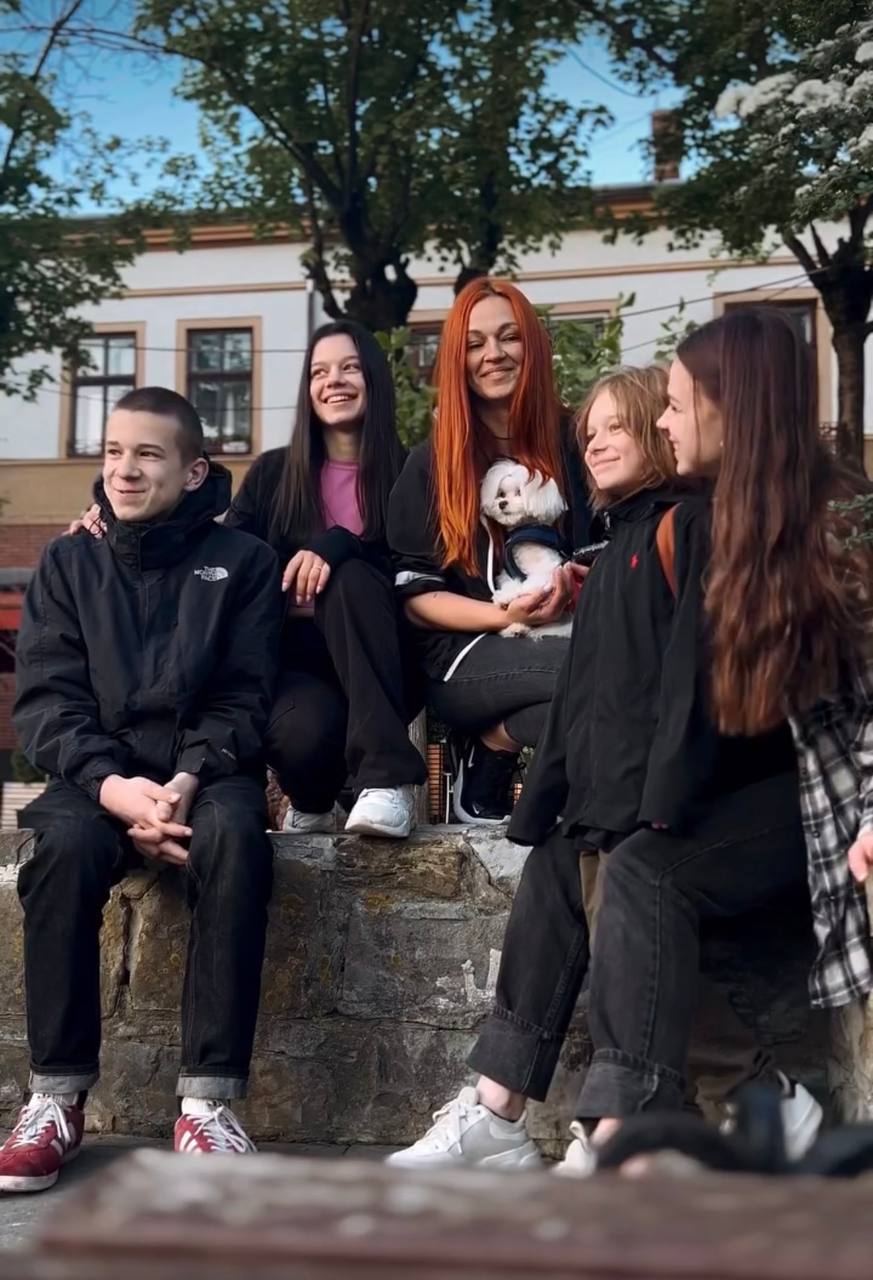 A desire on which the fate of my family depends.