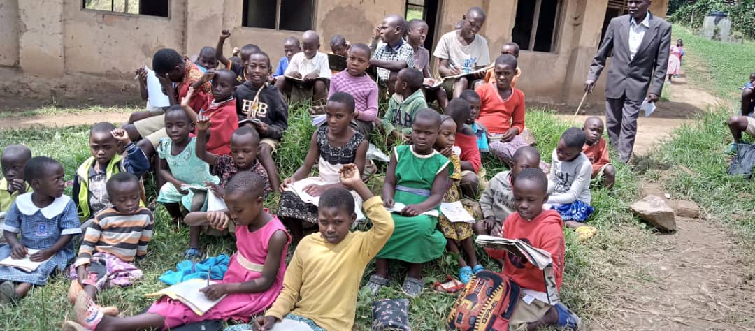 Desks for vulnerable school going children