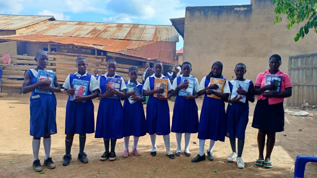 Pads for Progress: Empowering Girls, One Period at a Time