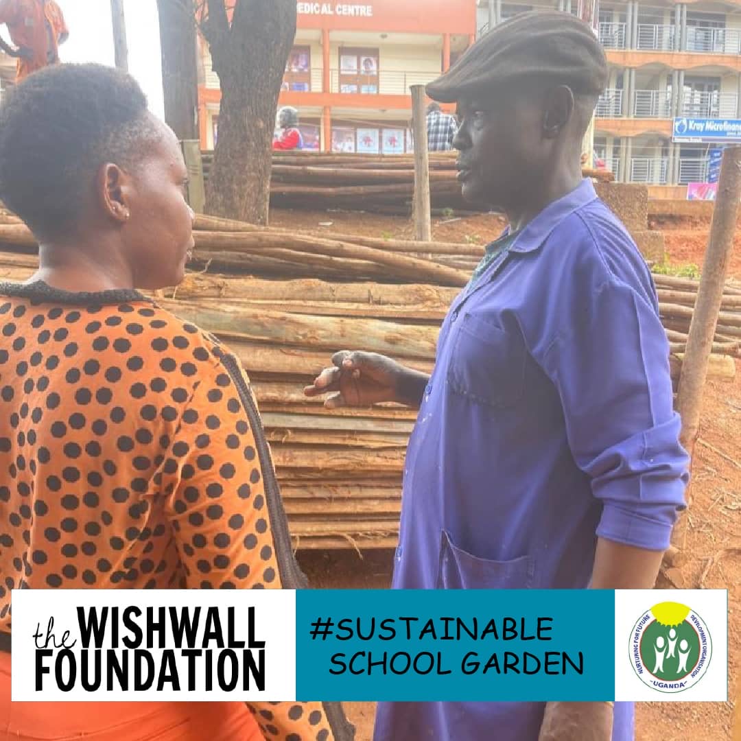 Sustainable school Garden