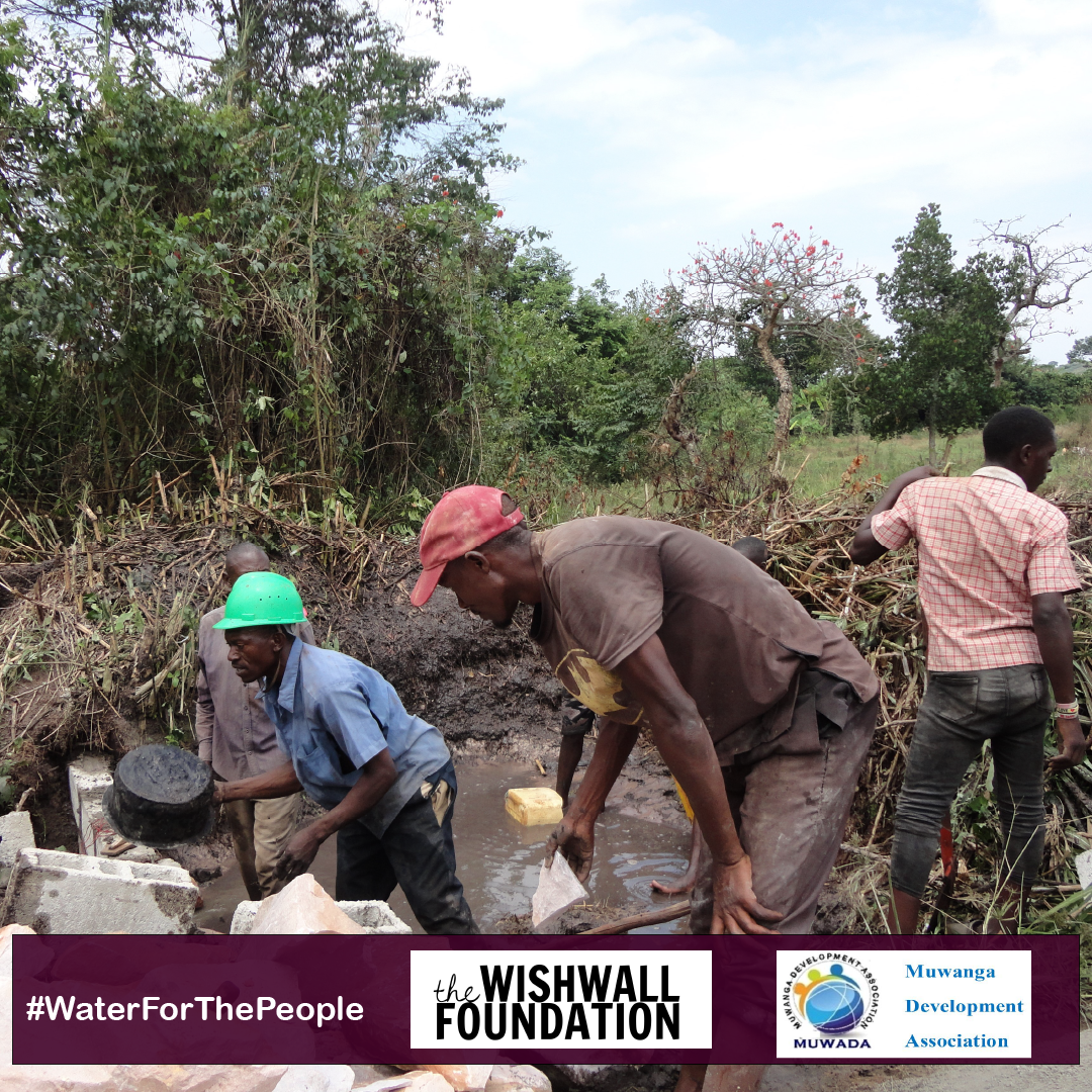 #Water For The People Project