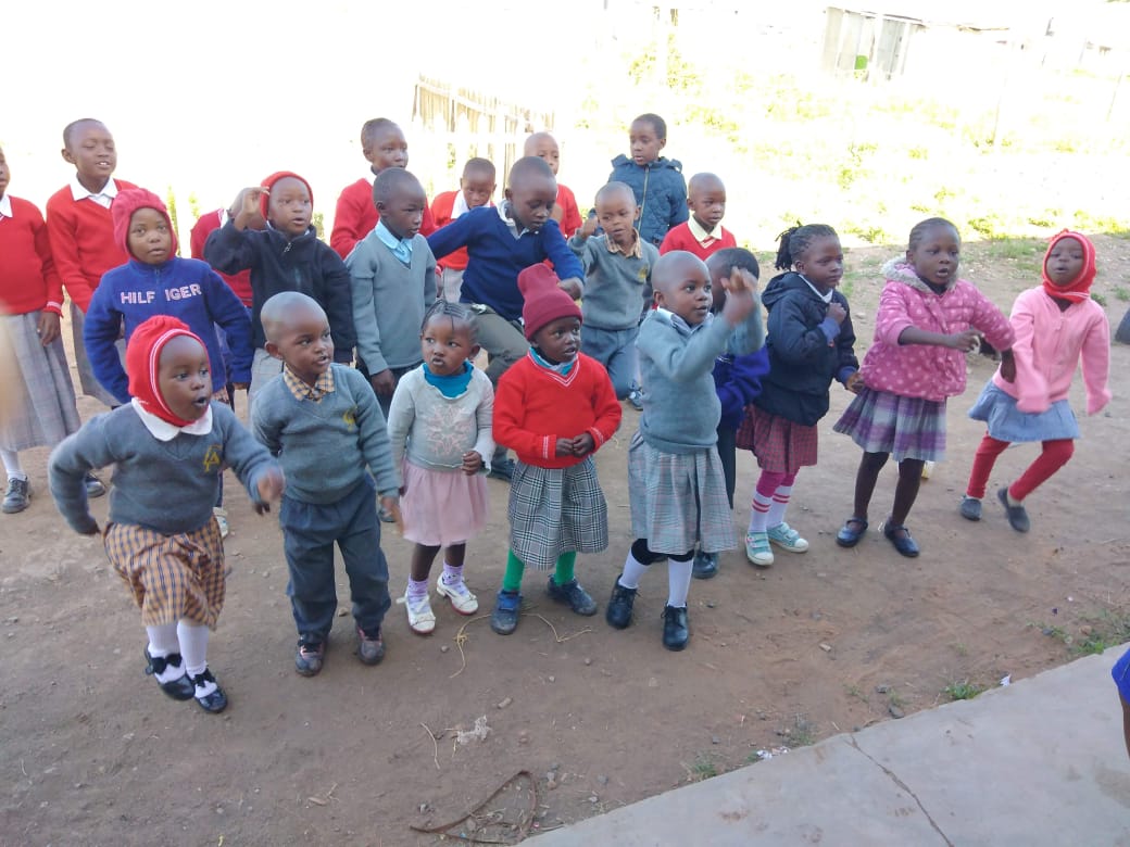Providing quality education to less fortunate, single-parented and orphaned children within Athiriver slums of Kenya.