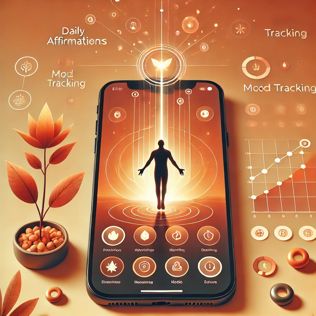 Fund My Vision to Revolutionize Personal Growth with a Unique App