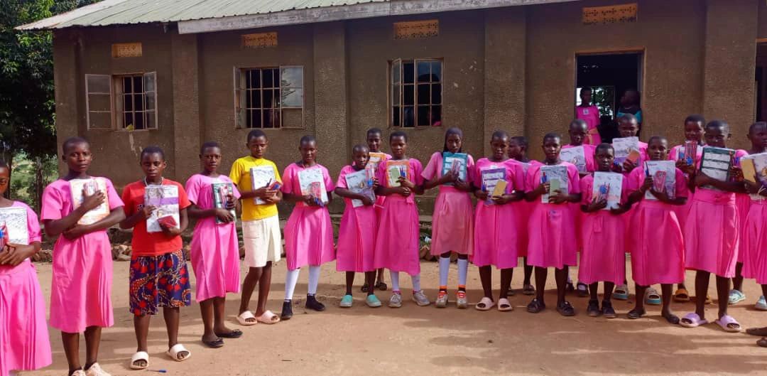 Keep Ugandan Girls in School