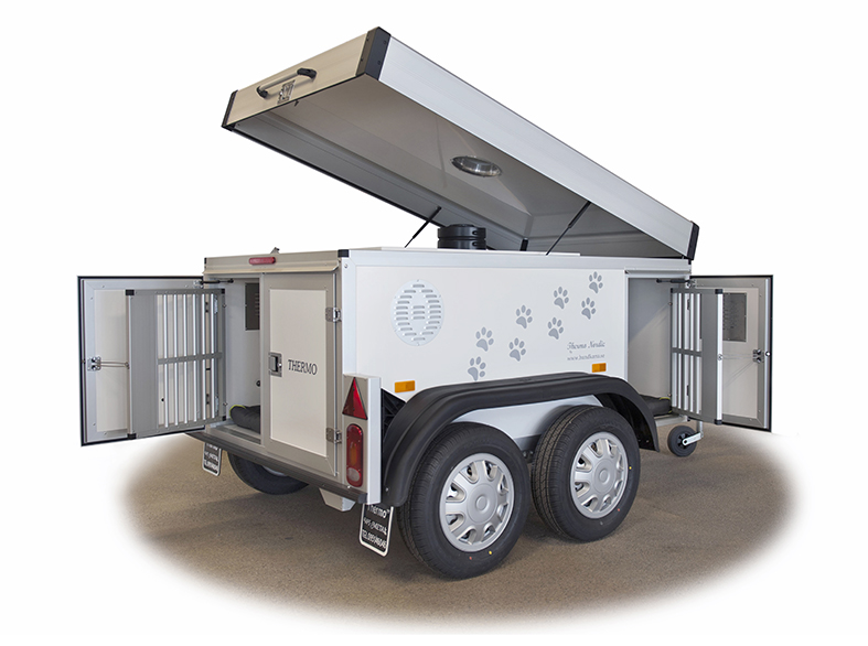 THERMO NORDIC PLUS 4 BOOGIE