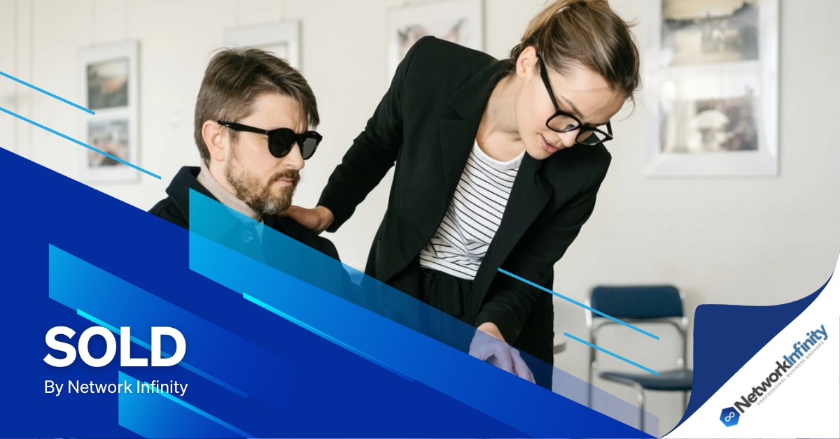 Registered NDIS Provider with Client Book for Sale